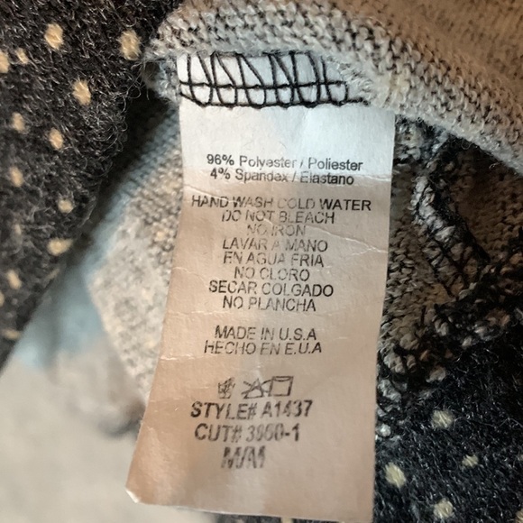 𝅺12pm by Mon Ami Reindeer Top - Picture 4 of 6